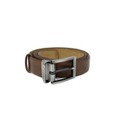 Mens Camel Belt
