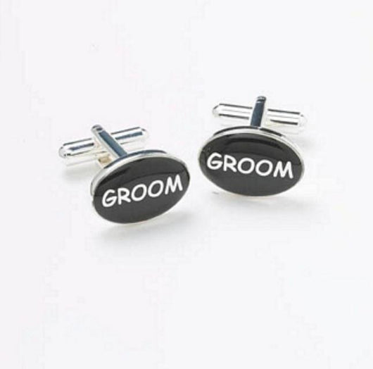 Groom  Cufflinks