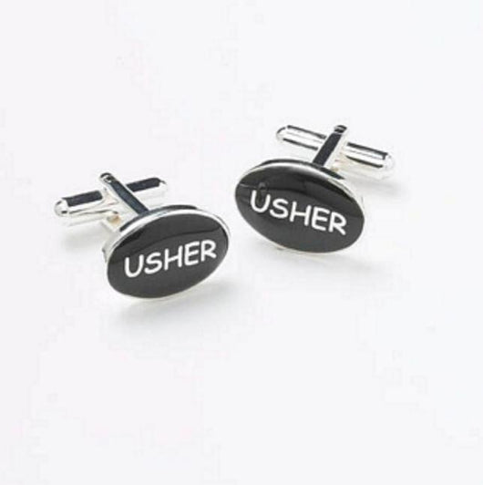 Usher  Cufflinks