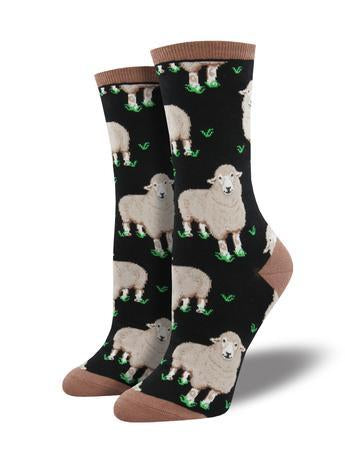 Ladies Wool Be Friends Socks