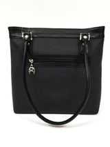 Black Shoulder Bag