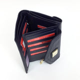 Navy Wallet