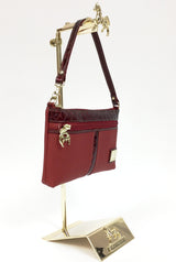 Red Wristlet