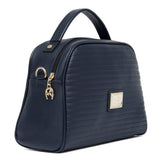 Navy Handbag