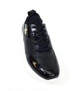 Ladies Black Sneaker