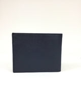 Navy Wallet