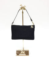 Black Wristlet