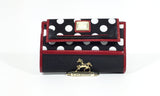 Large Polka Dots Wallet