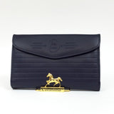 Navy Wallet