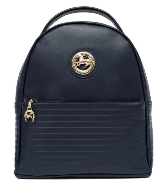 Navy Backpack