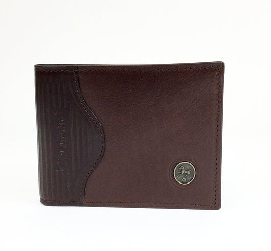Men’s Brown Wallet