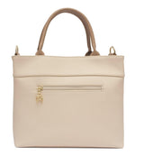 Gold Lace Handbag