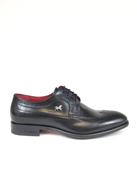 Black Wingtip