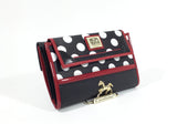 Large Polka Dots Wallet