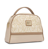 Gold Lace Handbag