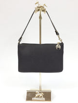 Brown Wristlet