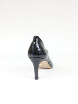 Classic 2" Pump Black