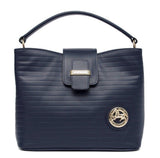 Navy Handbag