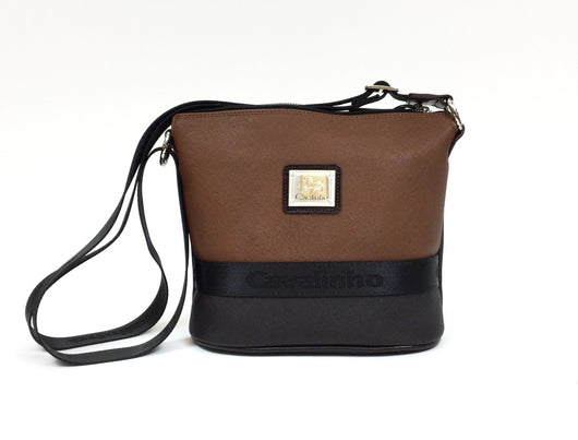 Wonder Brown Crossbody