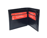Men’s Black Wallet