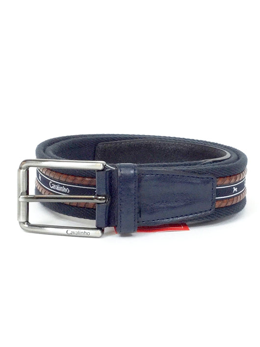 Men’s Navy Belt