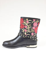 Black Fantasy Boot