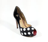 Large Polka Dots Platform