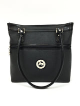 Black Shoulder Bag
