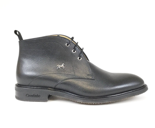 Black Chukka Boots