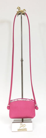 Kids Pink Crossbody