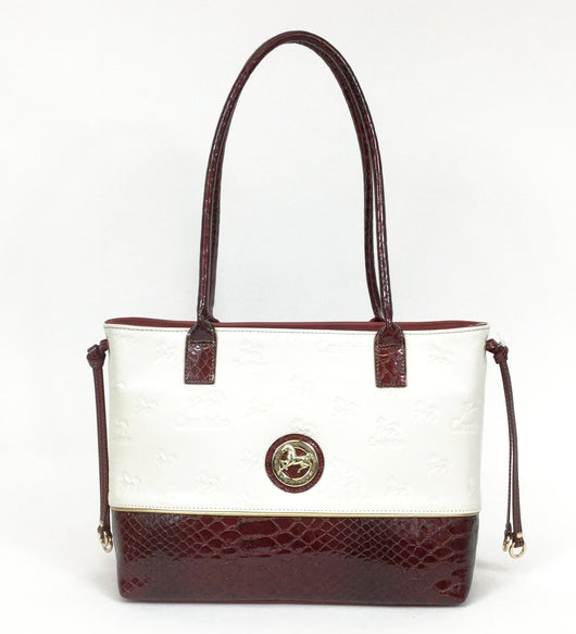 Kiss Shoulder Bag