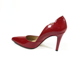Classic 3" Pump Red