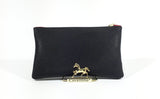 Large Polka Dots Large Cosmetic Case