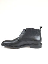 Black Chukka Boots