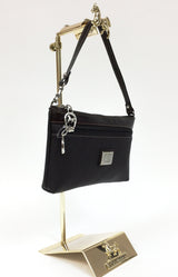 Brown Wristlet