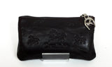 Brown Signature Small Cosmetic Case