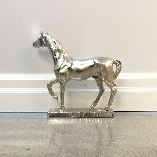 Silver Horse