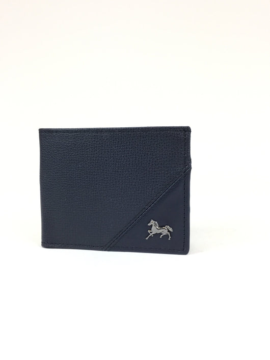 Navy Wallet
