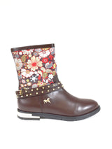 Brown Fantasy Boot