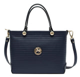 Navy Handbag