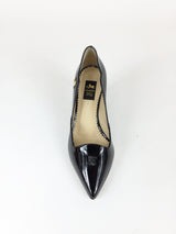 Classic 2" Pump Black