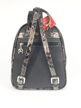 Brown & Sand Backpack