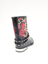 Black Fantasy Boot