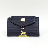 Navy Wallet