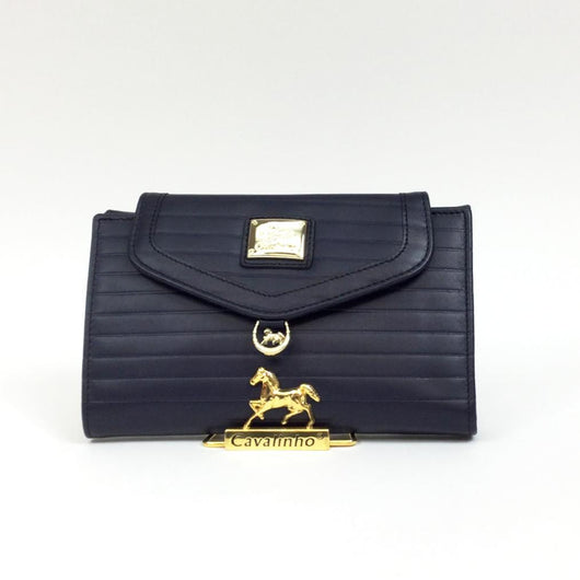 Navy Wallet