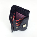 Navy Wallet