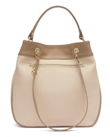 Gold Lace Shoulder Bag
