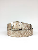 Diamond Belt Beige