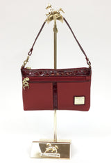 Red Wristlet