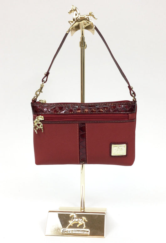 Red Wristlet
